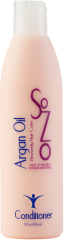 SoZo Argan Oil Conditioner 8oz (Medium)