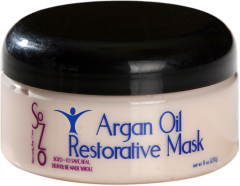 SoZo Argan Oil Restorative Mask 8oz (Medium)