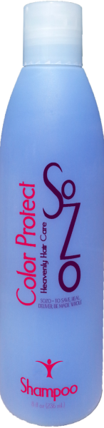 SoZo Color Protect Shampoo 8oz (Medium) SoZo Color Protect Shampoo 8oz (Medium)