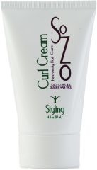 SoZo Curl Cream 4oz (Medium)