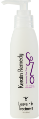 SoZo Keratin Remedy Leave-In 4oz (Medium)