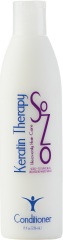 SoZo Keratin Therapy Conditioner 8oz (Medium)