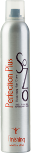 SoZo Perfection PLUs Hairspray2 10oz (Medium)