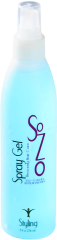SoZo Spray Gel 8oz (Medium)