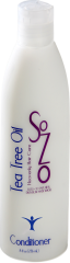 SoZo Tea Tree Oil and Peppermint Conditioner 8oz (Medium)