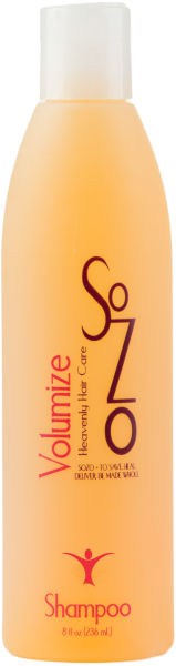 SoZo Volumize Shampoo 8oz (Medium) SoZo Volumize Shampoo 8oz (Medium)